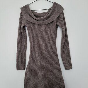Short Brown dynamite Dress